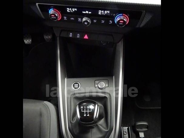 Audi A1 25 TFSI Advanced 70 kW image number 9