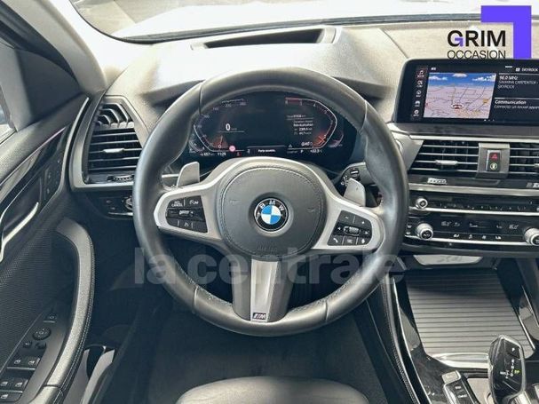 BMW X4 xDrive20d xLine 140 kW image number 16