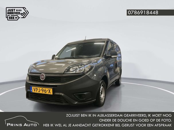 Fiat Doblo Cargo 77 kW image number 2