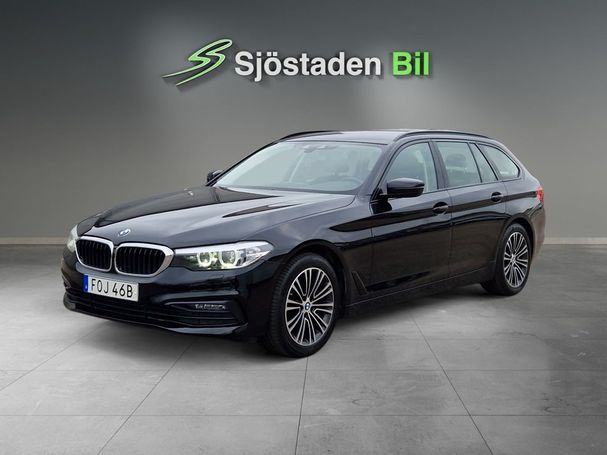 BMW 520d Touring Sport Line 140 kW image number 1