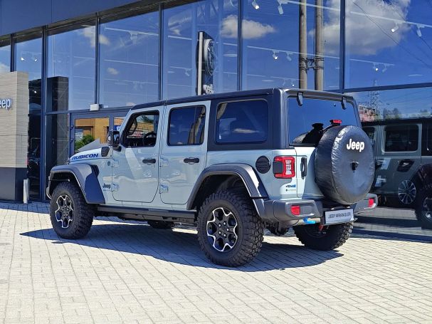 Jeep Wrangler 280 kW image number 2