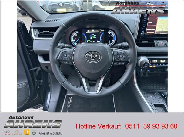 Toyota RAV 4 2.5 Business Edition 160 kW image number 10