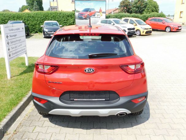 Kia Stonic 62 kW image number 5