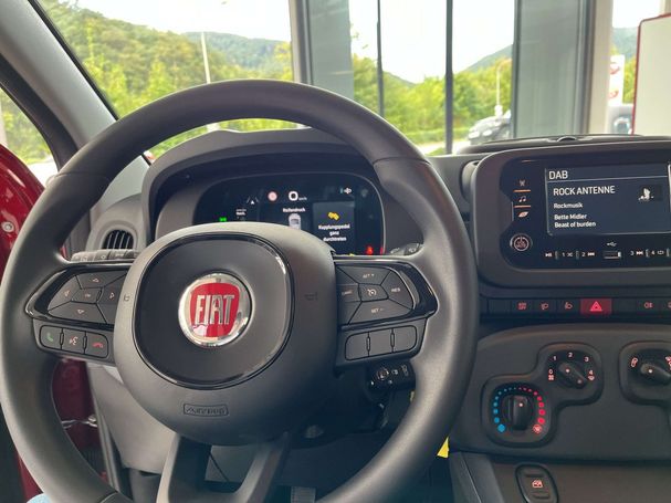 Fiat Panda 51 kW image number 13