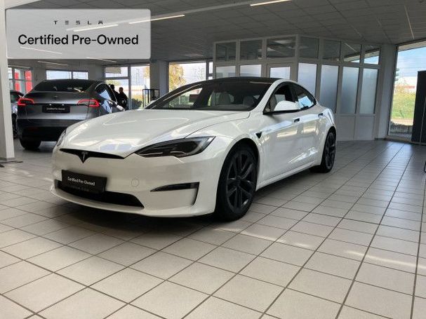 Tesla Model S AWD 258 kW image number 1