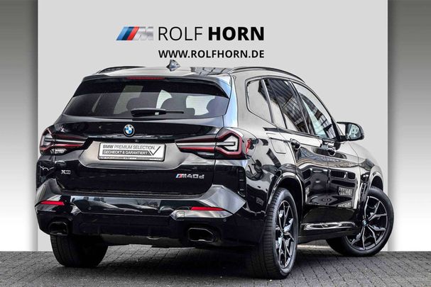 BMW X3 M40d xDrive 250 kW image number 2