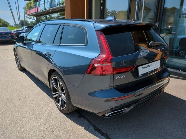 Volvo V60 T6 R Design AWD Recharge 251 kW image number 5