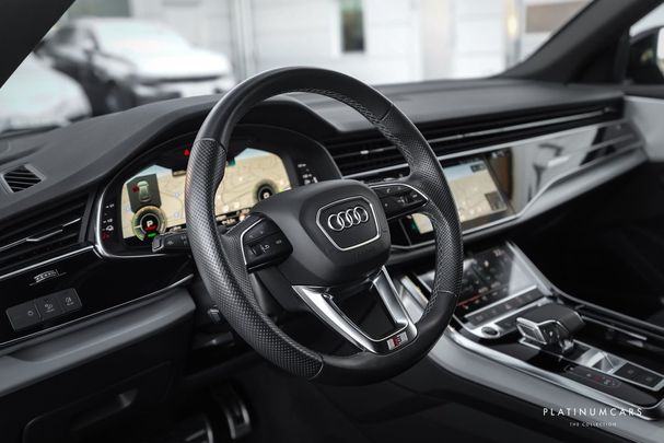 Audi Q8 60 TFSIe quattro S-line 341 kW image number 7