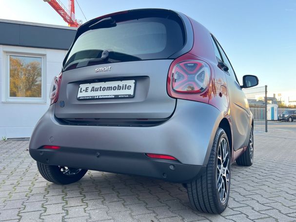 Smart ForTwo coupe EQ 60 kW image number 4