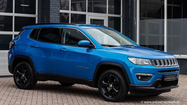 Jeep Compass 1.4 MultiAir 103 kW image number 3