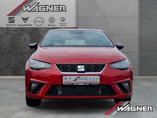 Seat Ibiza 1.0 TSI DSG FR 85 kW image number 2