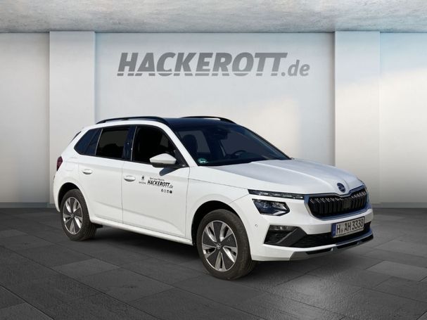 Skoda Kamiq 1.5 TSI DSG 110 kW image number 8