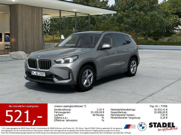 BMW X1 sDrive 115 kW image number 2