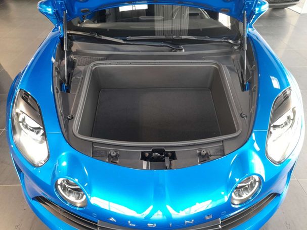 Alpine A110 S 221 kW image number 8