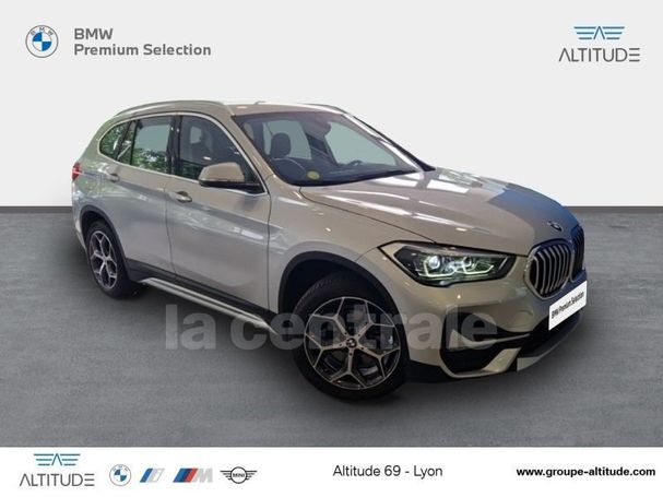 BMW X1 sDrive18d xLine 110 kW image number 2