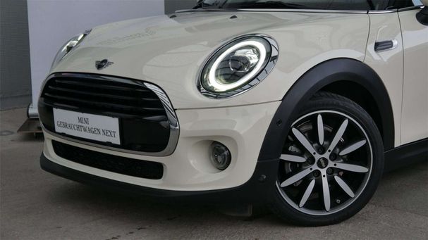 Mini Cooper 100 kW image number 1