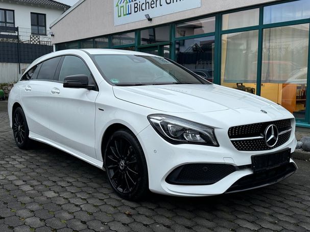 Mercedes-Benz CLA 200 Shooting Brake 115 kW image number 2