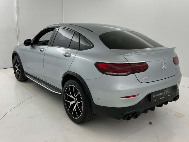 Mercedes-Benz GLC 43 AMG 4Matic Speedshift TCT 287 kW image number 26