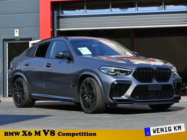 BMW X6 M Competition xDrive 460 kW image number 3