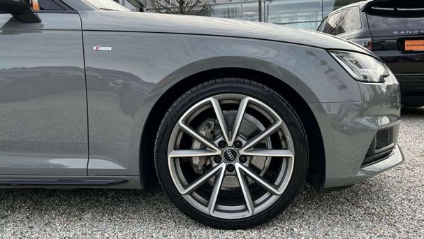 Audi A4 quattro S-line Sport 140 kW image number 11