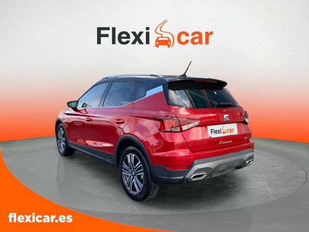 Seat Arona 1.0 TSI FR 81 kW image number 14