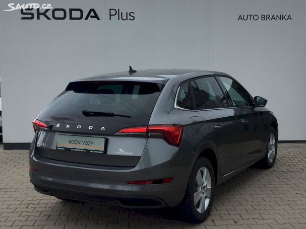 Skoda Scala 1.5 TSI 110 kW image number 3