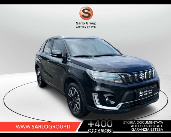 Suzuki Vitara 1.4 Hybrid 95 kW image number 2