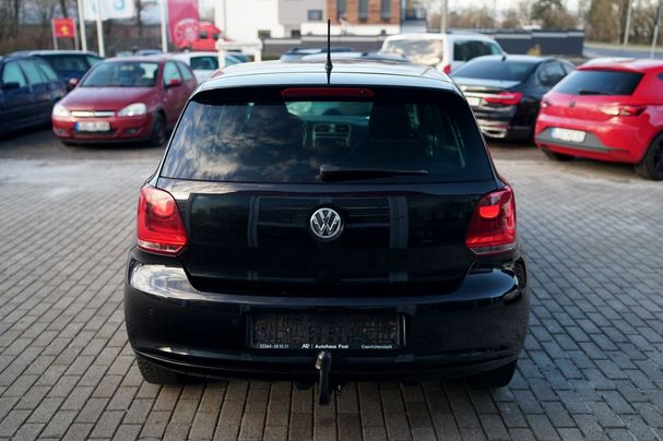 Volkswagen Polo 51 kW image number 4