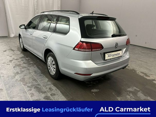 Volkswagen Golf Variant 1.6 TDI Trendline 85 kW image number 4