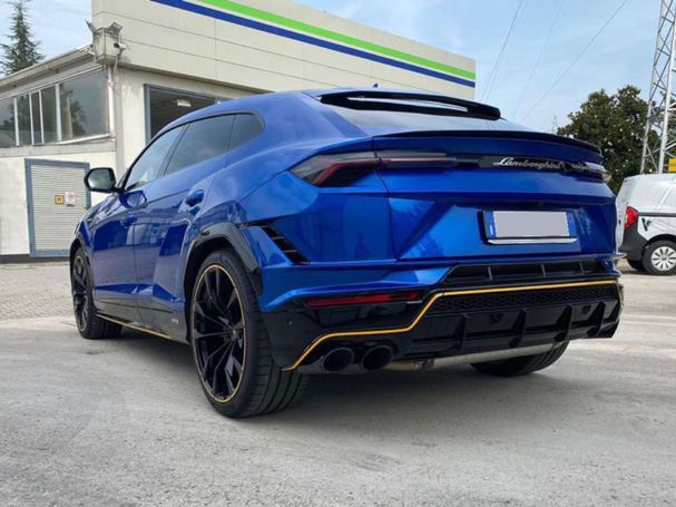 Lamborghini Urus S 4.0 V8 490 kW image number 3