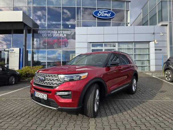 Ford Explorer 235 kW image number 1