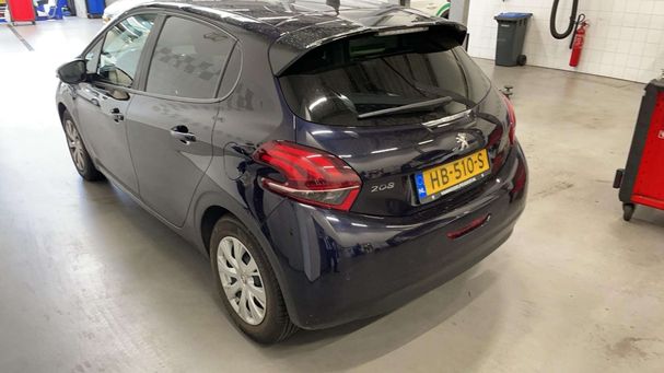 Peugeot 208 PureTech 60 kW image number 3