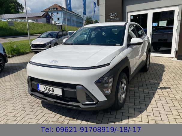 Hyundai Kona 1.0 T-GDI 88 kW image number 1