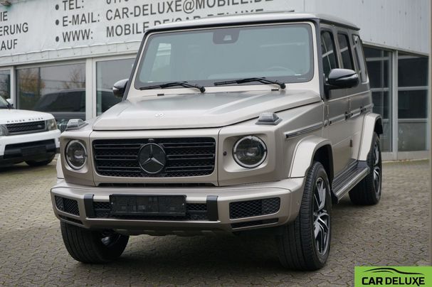 Mercedes-Benz G 400 d 243 kW image number 6