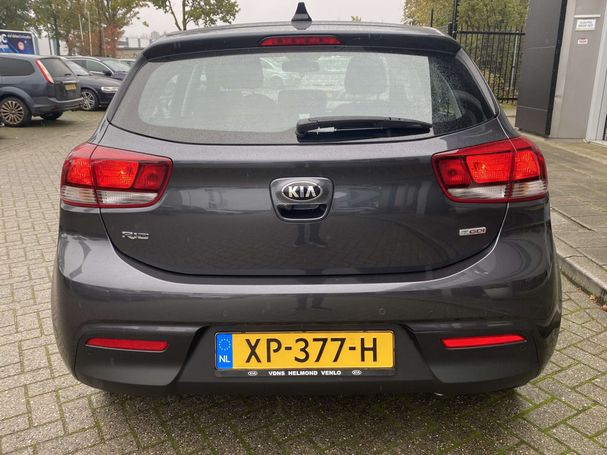 Kia Rio 1.0 74 kW image number 8