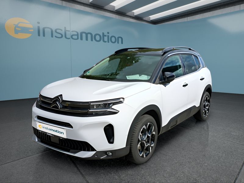 Citroen C5 Aircross 96 kW