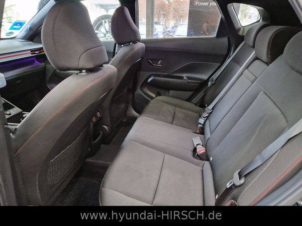 Hyundai Kona 1.6 T-GDI DCT 146 kW image number 8