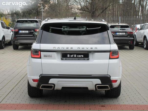 Land Rover Range Rover Sport SDV6 225 kW image number 8