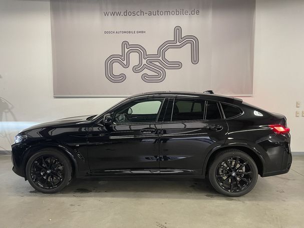 BMW X4 xDrive 140 kW image number 2