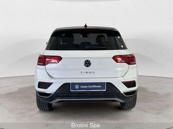 Volkswagen T-Roc 1.0 TSI Style 85 kW image number 3