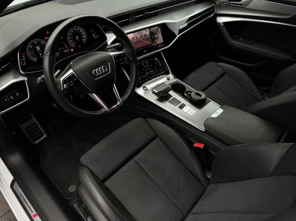 Audi A6 40 TDI quattro S tronic Sport 150 kW image number 12