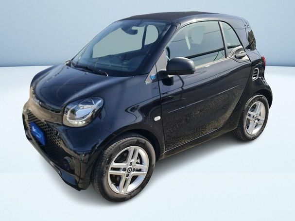 Smart ForTwo EQ 60 kW image number 1