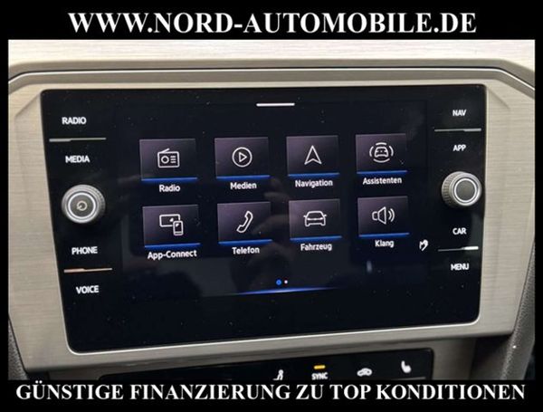 Volkswagen Passat Variant 2.0 TDI 110 kW image number 22