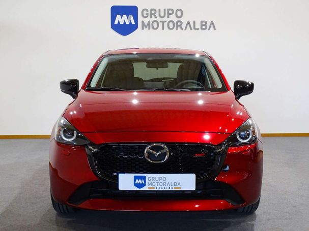 Mazda 2 90 66 kW image number 3