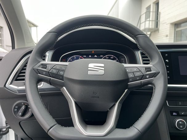 Seat Ateca 1.5 TSI ACT Style 110 kW image number 10