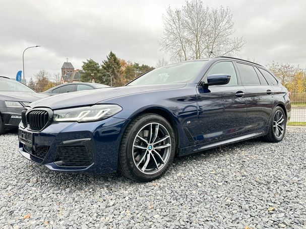 BMW 520d Touring 140 kW image number 1