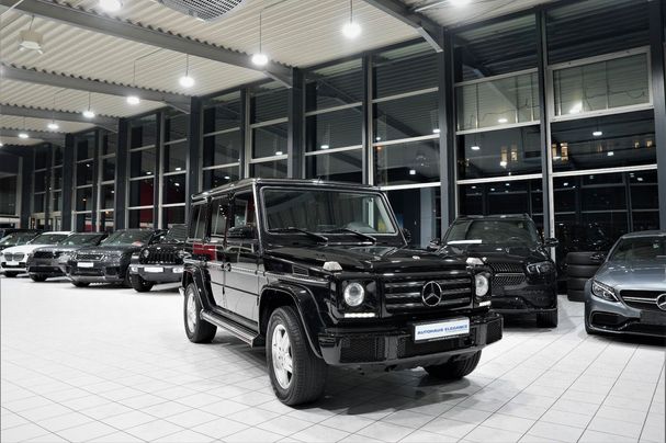 Mercedes-Benz G 350 d 180 kW image number 4