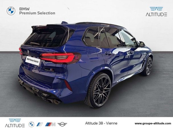 BMW X5 M xDrive 466 kW image number 8