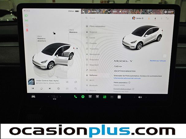 Tesla Model Y 188 kW image number 4