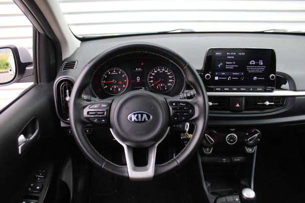 Kia Picanto 1.0 49 kW image number 9